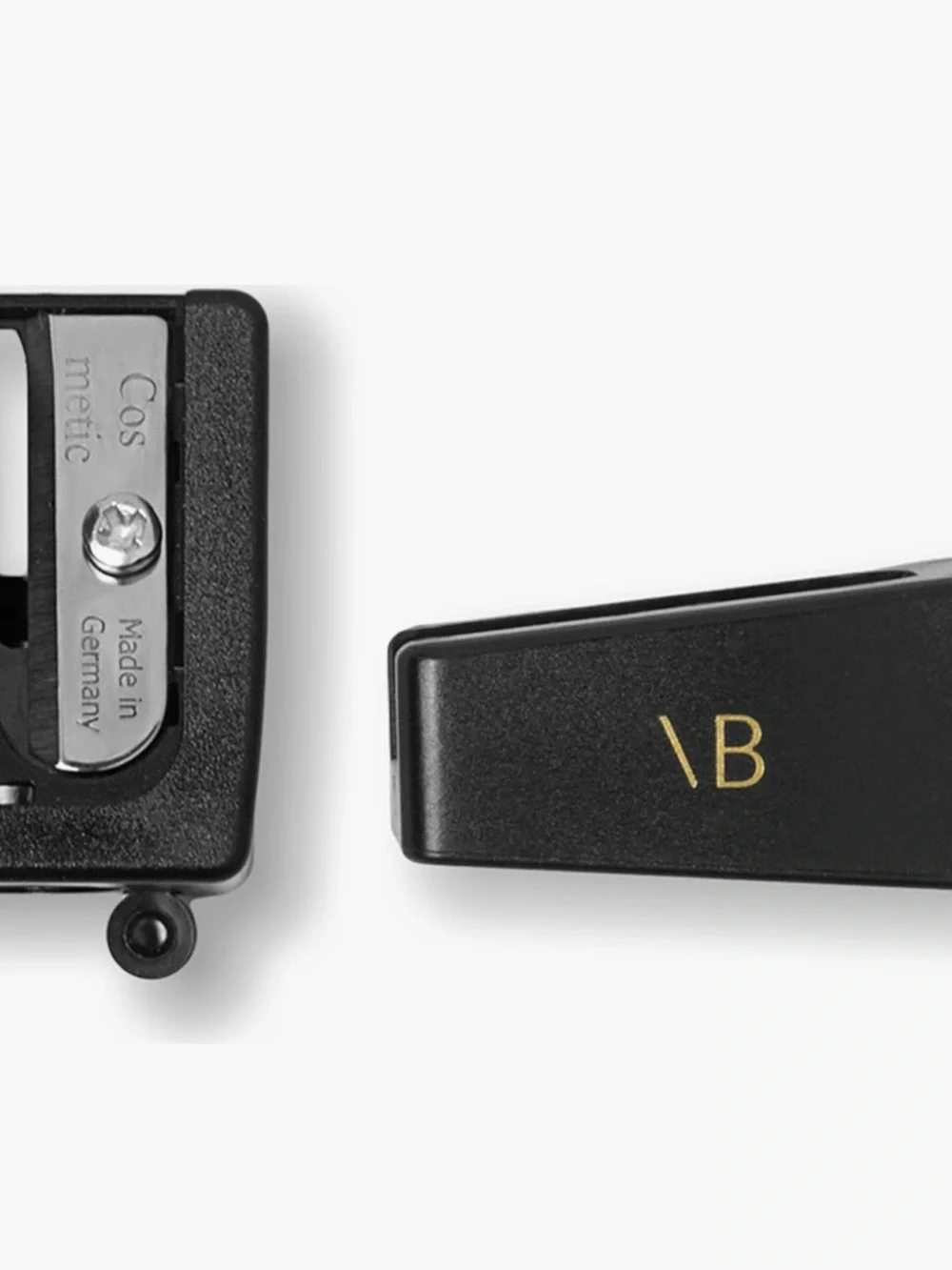 Victoria Beckham Eye and Lip Pencil Sharpener x2